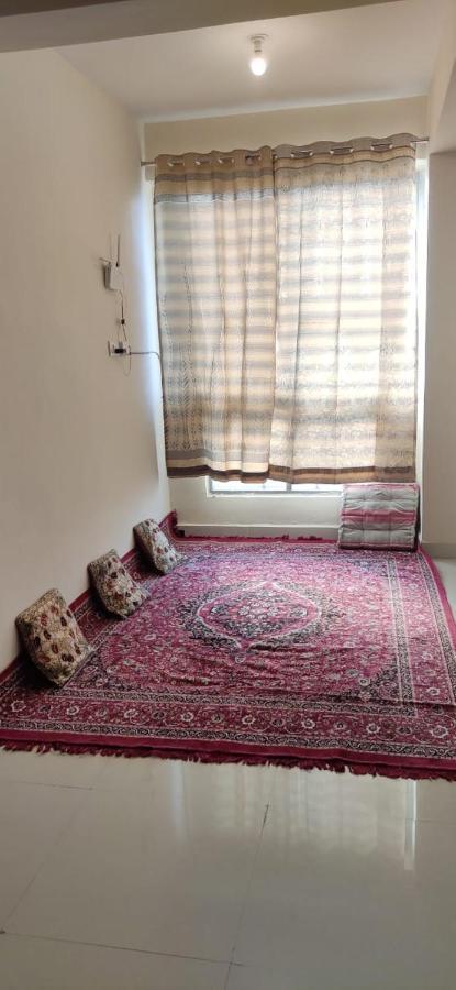 Untrained & Unplanned Apartment Jabalpur Ngoại thất bức ảnh