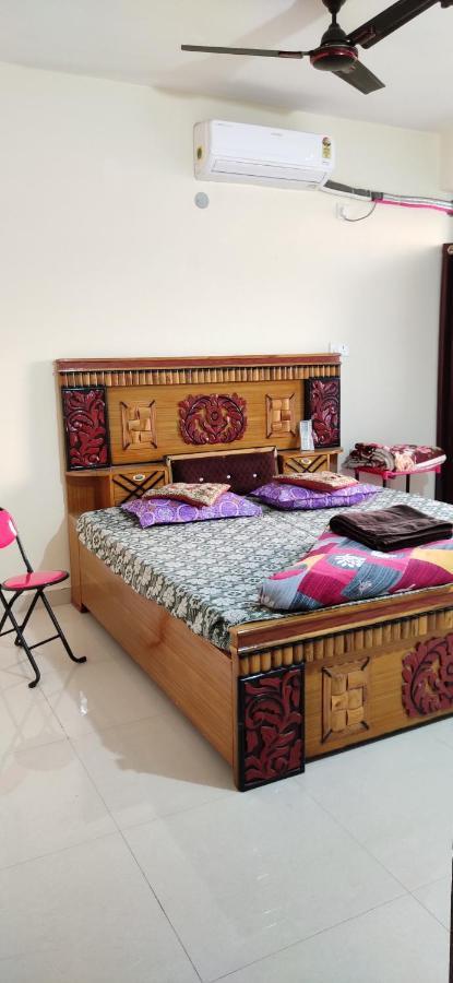Untrained & Unplanned Apartment Jabalpur Ngoại thất bức ảnh